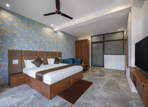 Jacuzzi Apartments with 2 Bedrooms